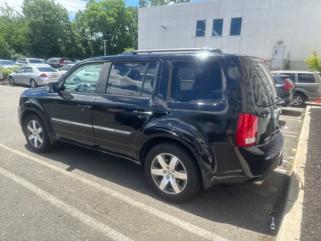 Thumbnail: 2015 Honda Pilot - 20