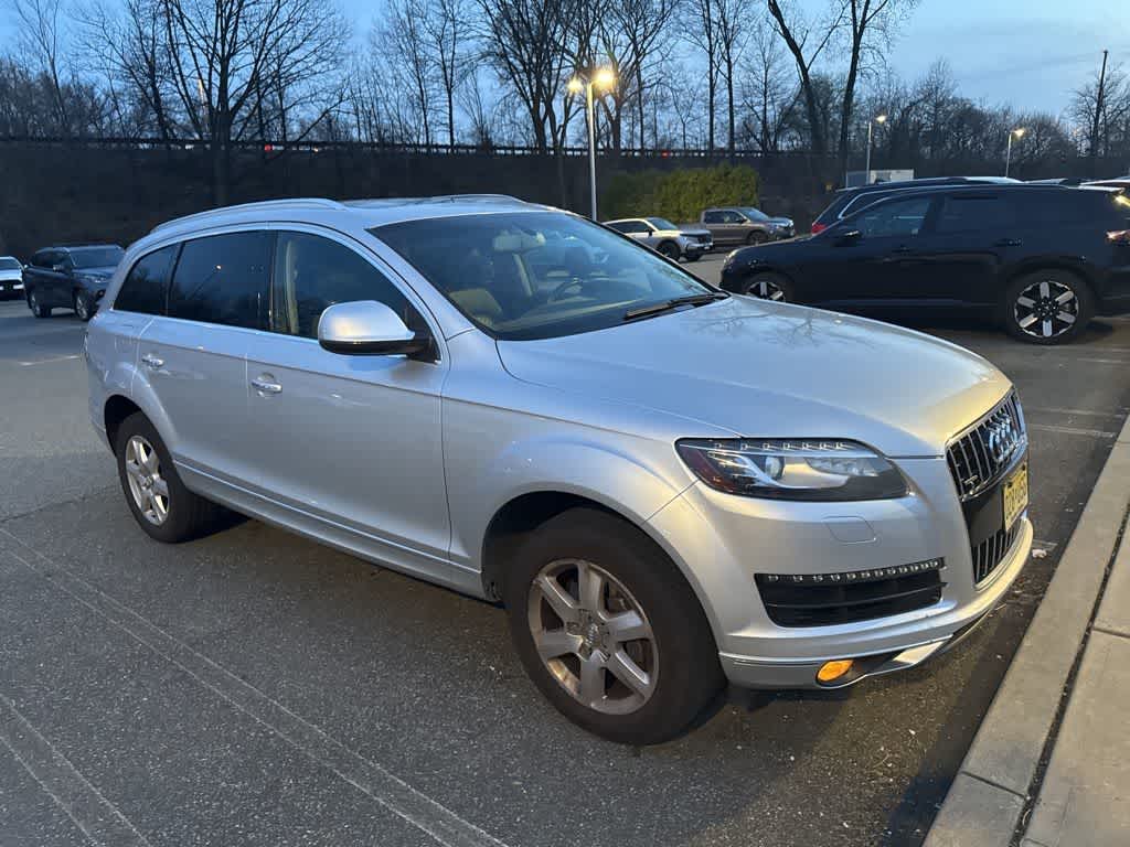 Thumbnail: 2015 Audi Q7 - 7