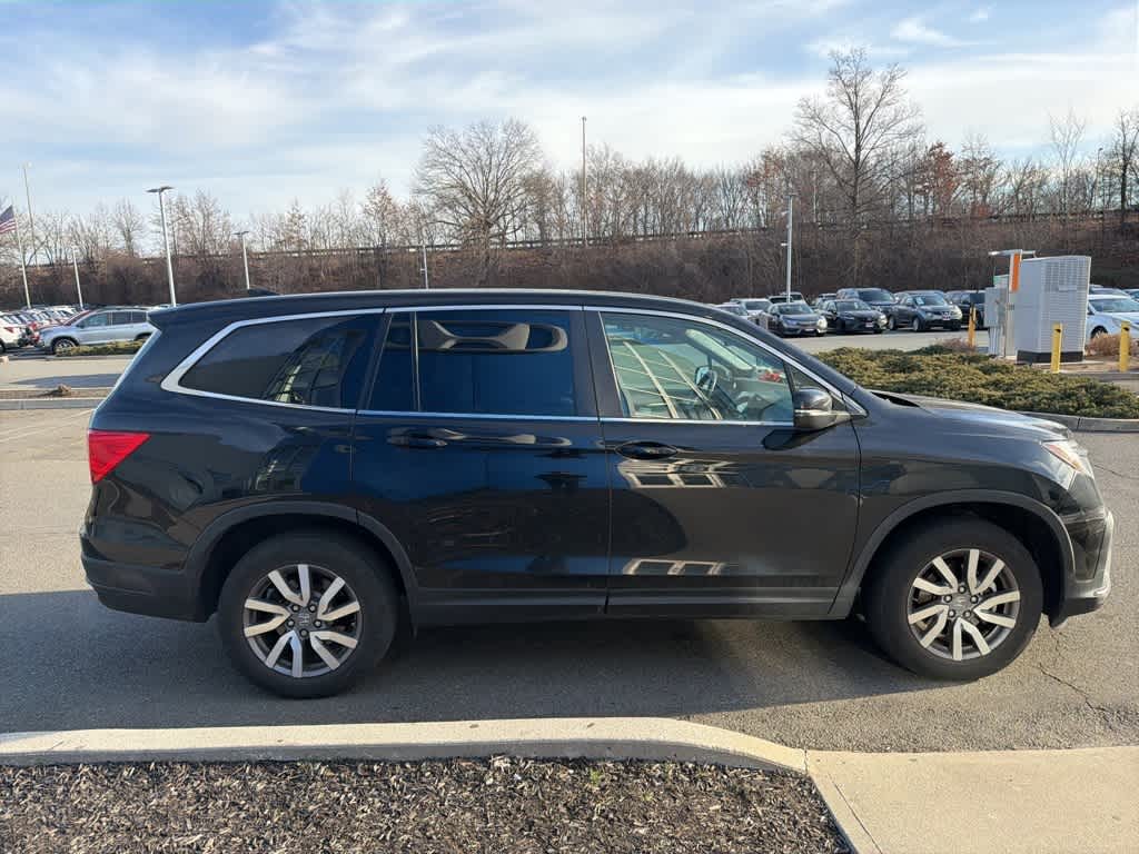 Thumbnail: 2022 Honda Pilot - 23