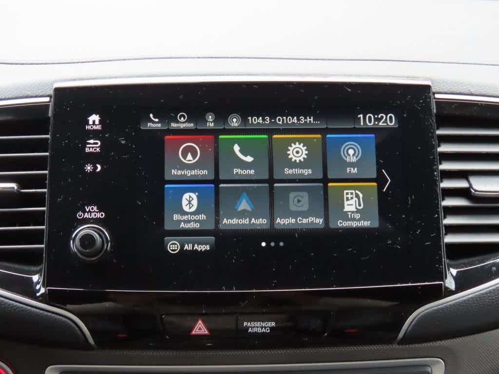 Thumbnail: 2022 Honda Passport - 20