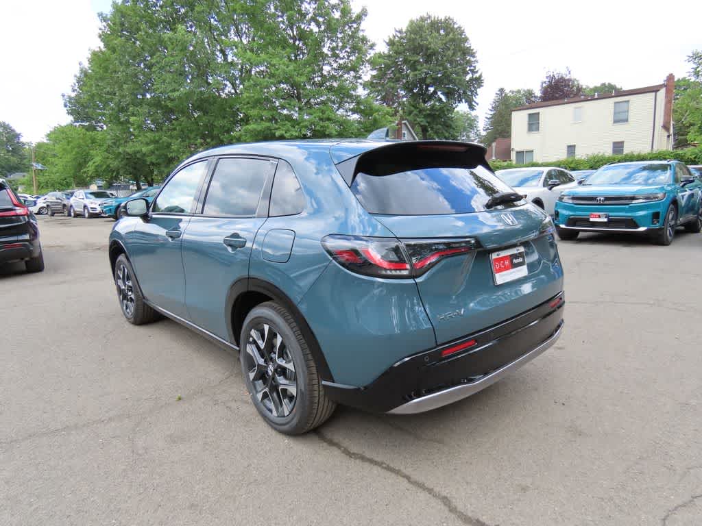 Thumbnail: 2026 Honda HR-V - 4