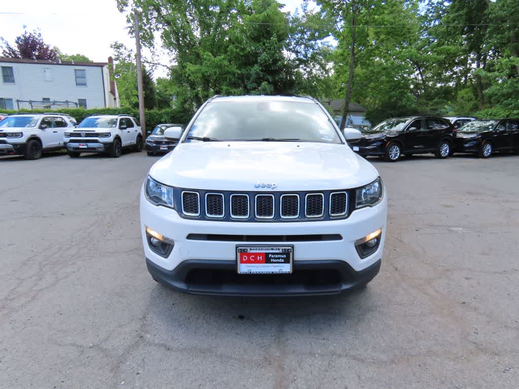 Thumbnail: 2019 Jeep Compass - 6