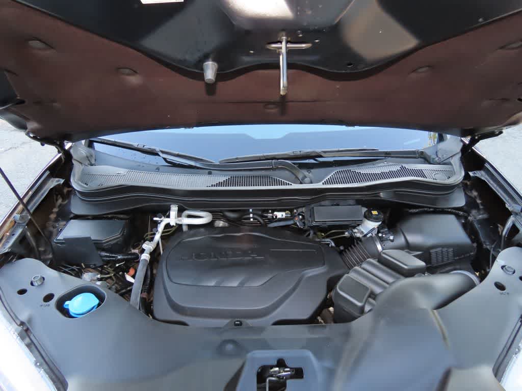 Thumbnail: 2023 Honda Passport - 10