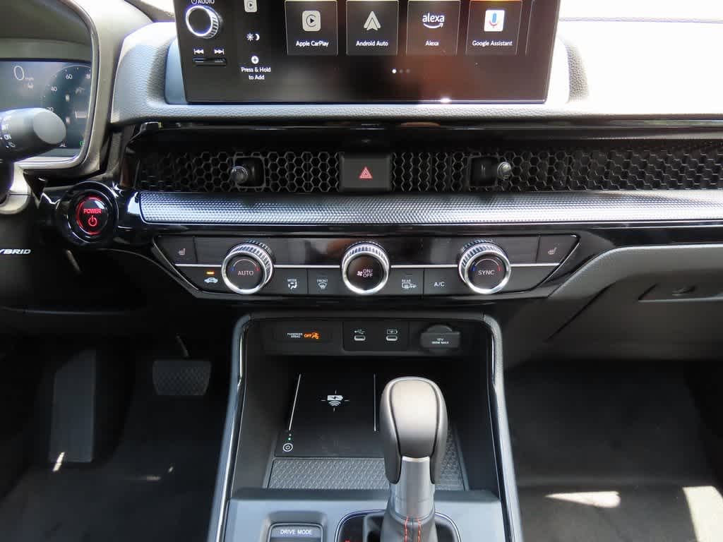 2026 Honda CR-V Sport Touring 23