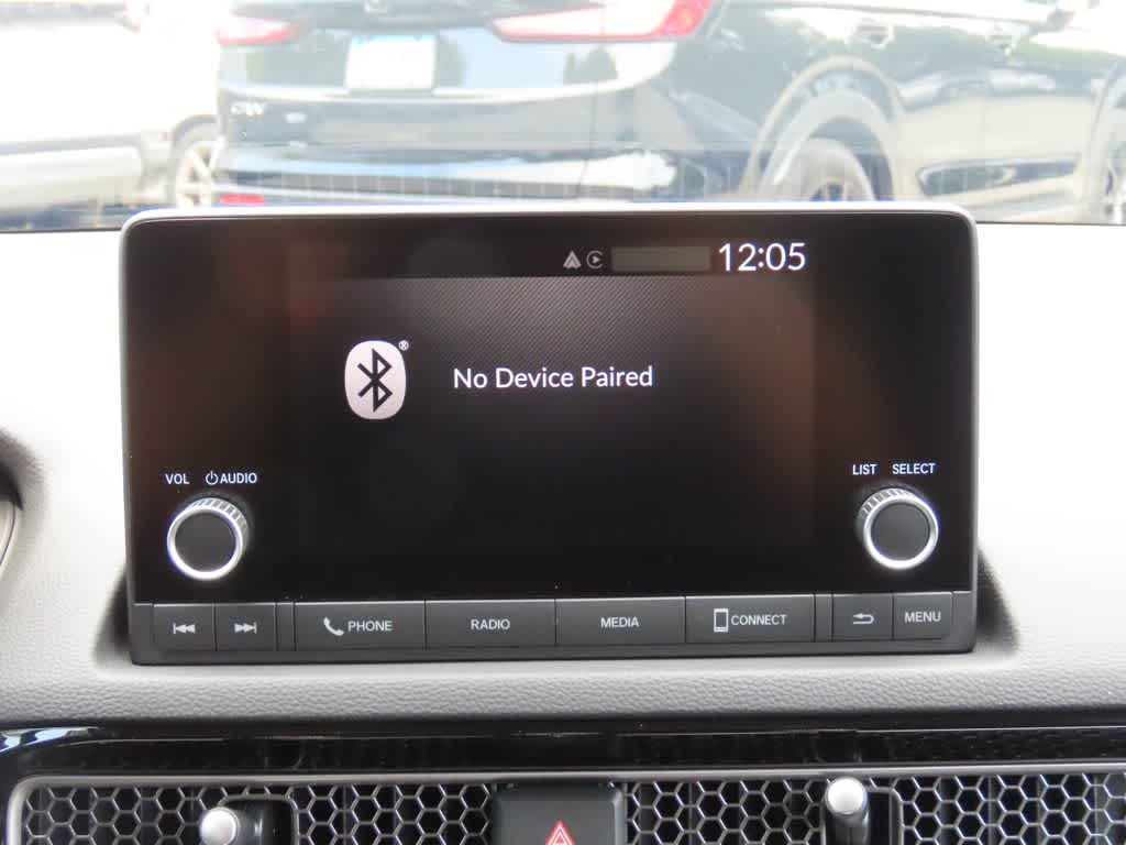 Thumbnail: 2026 Honda Civic - 18