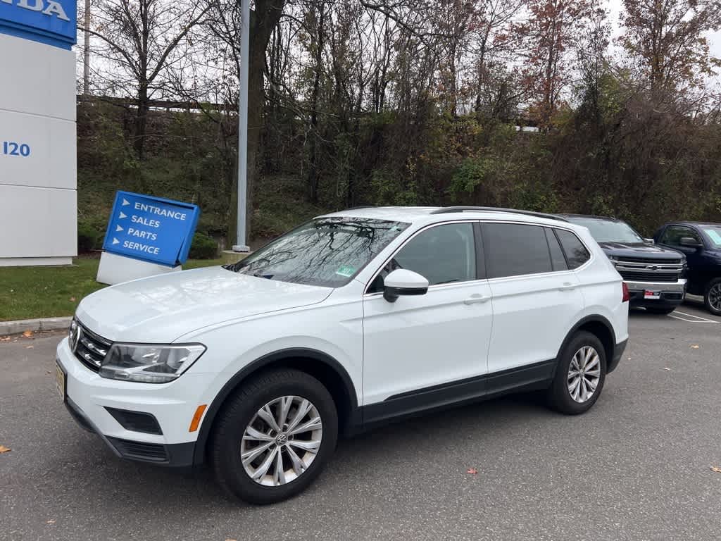 Thumbnail: 2019 Volkswagen Tiguan - 16