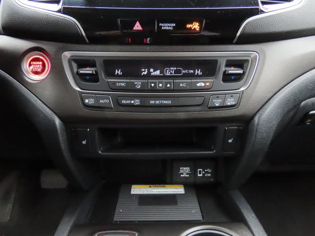 Thumbnail: 2023 Honda Passport - 21