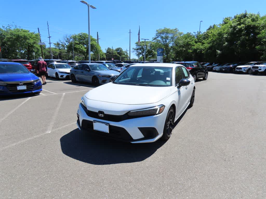 Thumbnail: 2024 Honda Civic - 1
