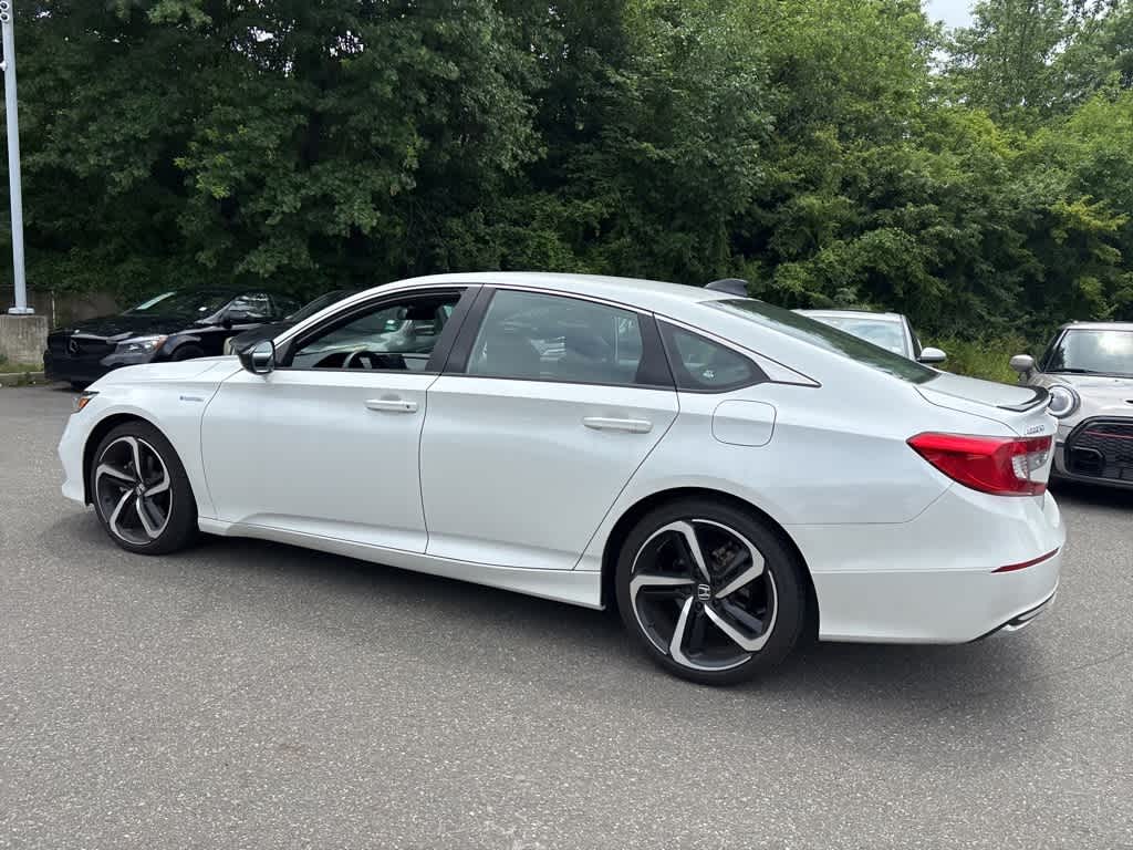 Thumbnail: 2022 Honda Accord - 17