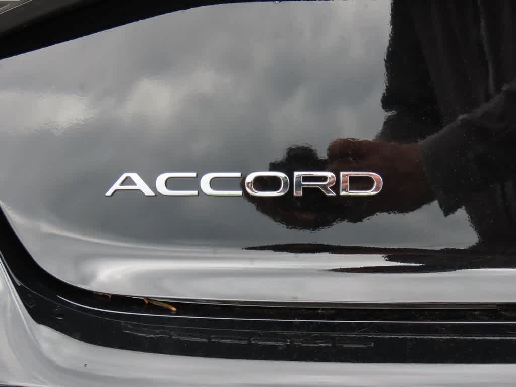2025 Honda Accord LX 7