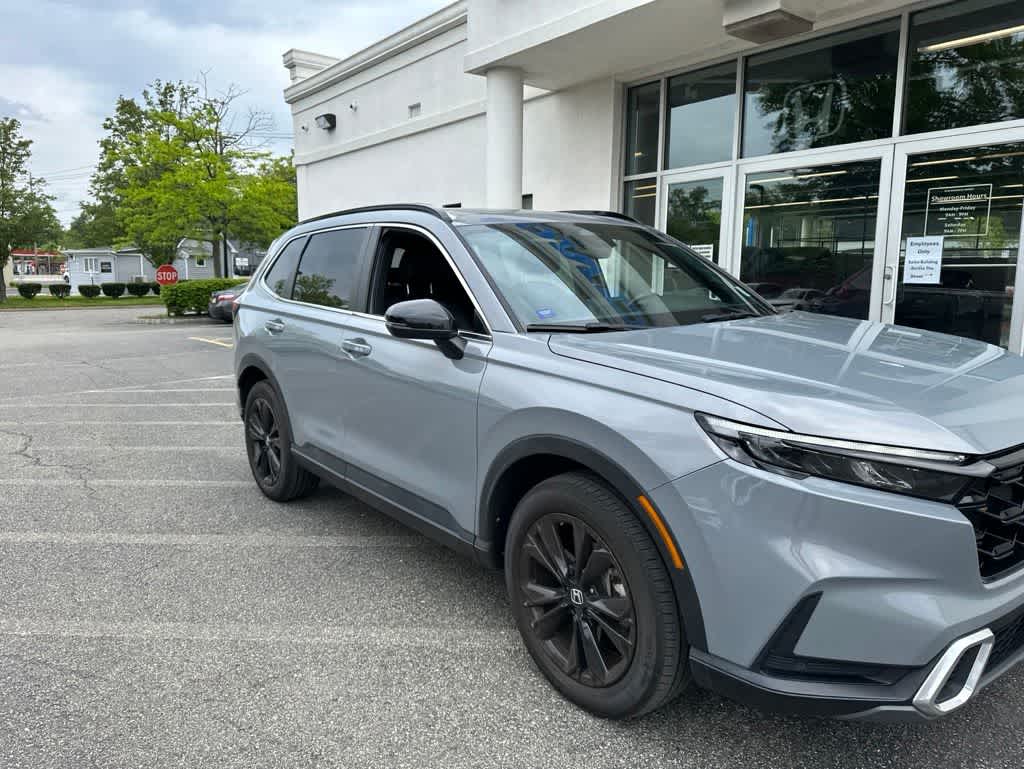 Thumbnail: 2023 Honda CR-V - 7