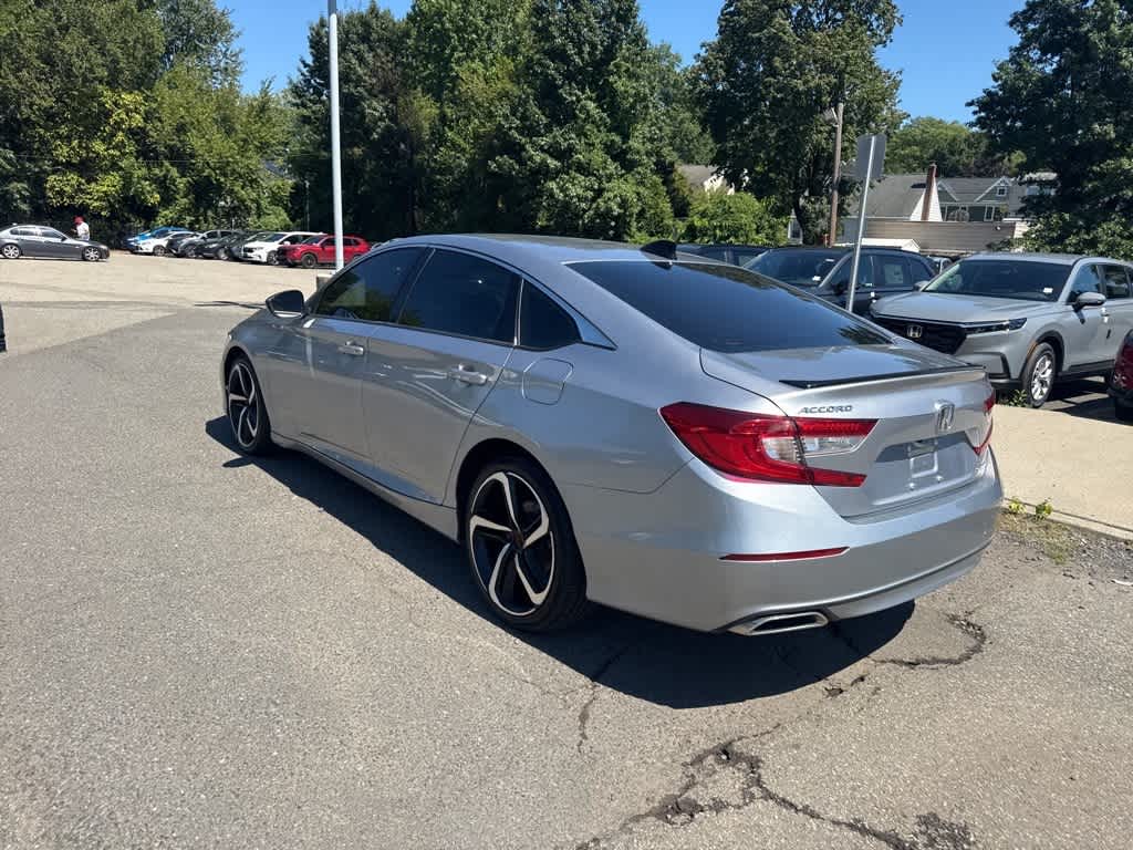 Thumbnail: 2022 Honda Accord - 12