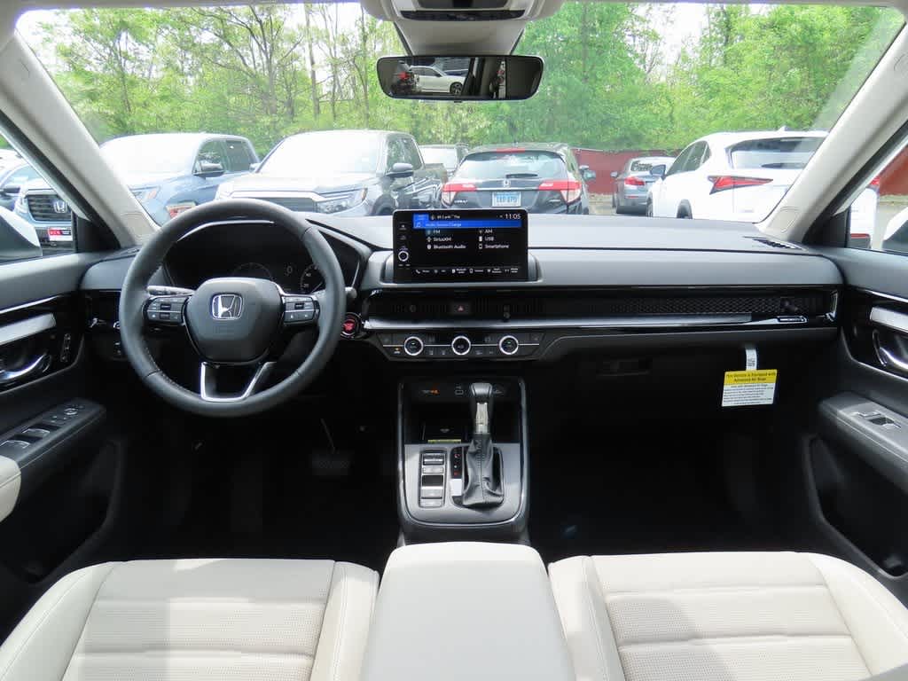 2025 Honda CR-V EX-L 16