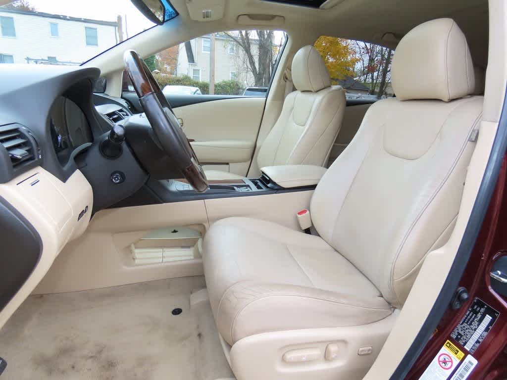 Thumbnail: 2015 Lexus RX - 12