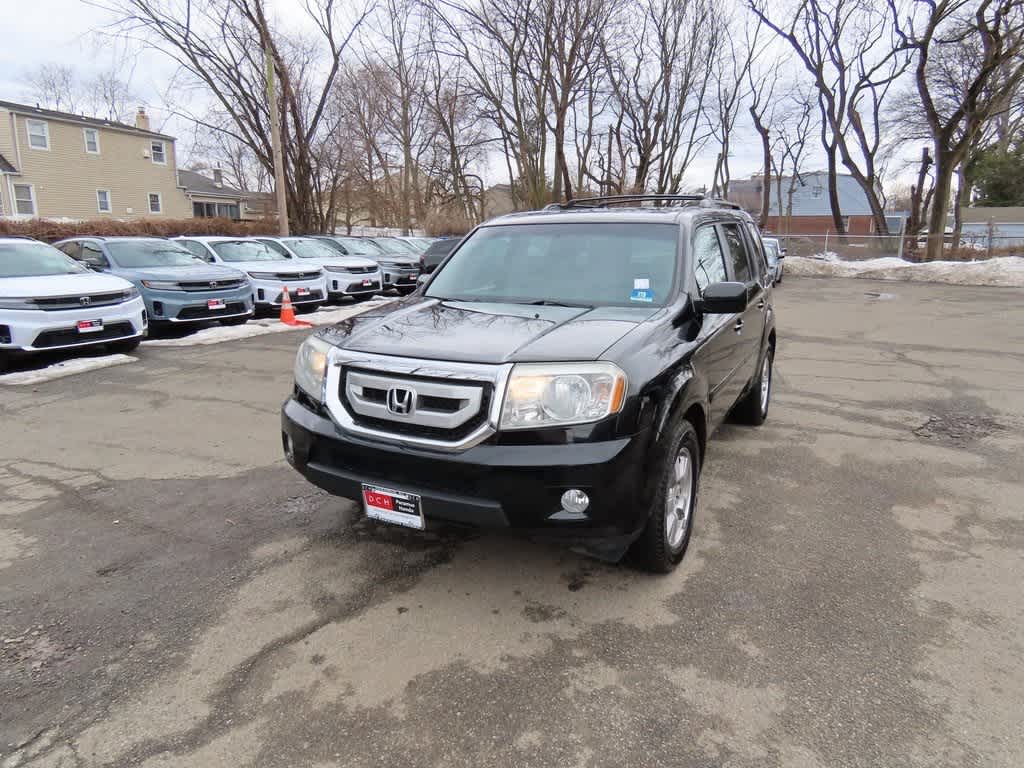 2011 Honda Pilot EX-L -
                  Paramus, NJ