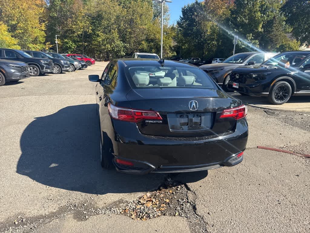 Thumbnail: 2018 Acura ILX - 11