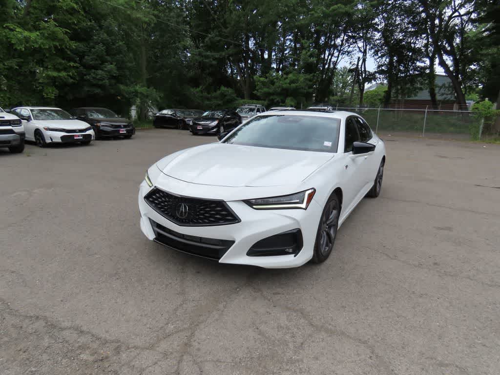 Thumbnail: 2023 Acura TLX - 1