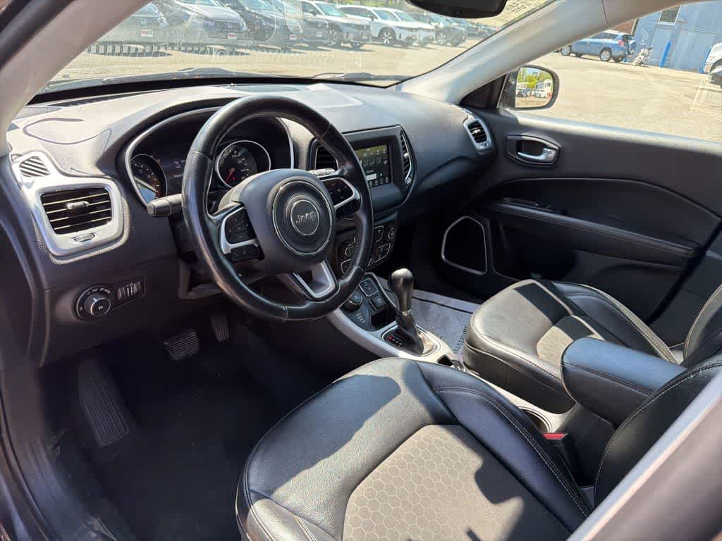 Thumbnail: 2018 Jeep Compass - 36
