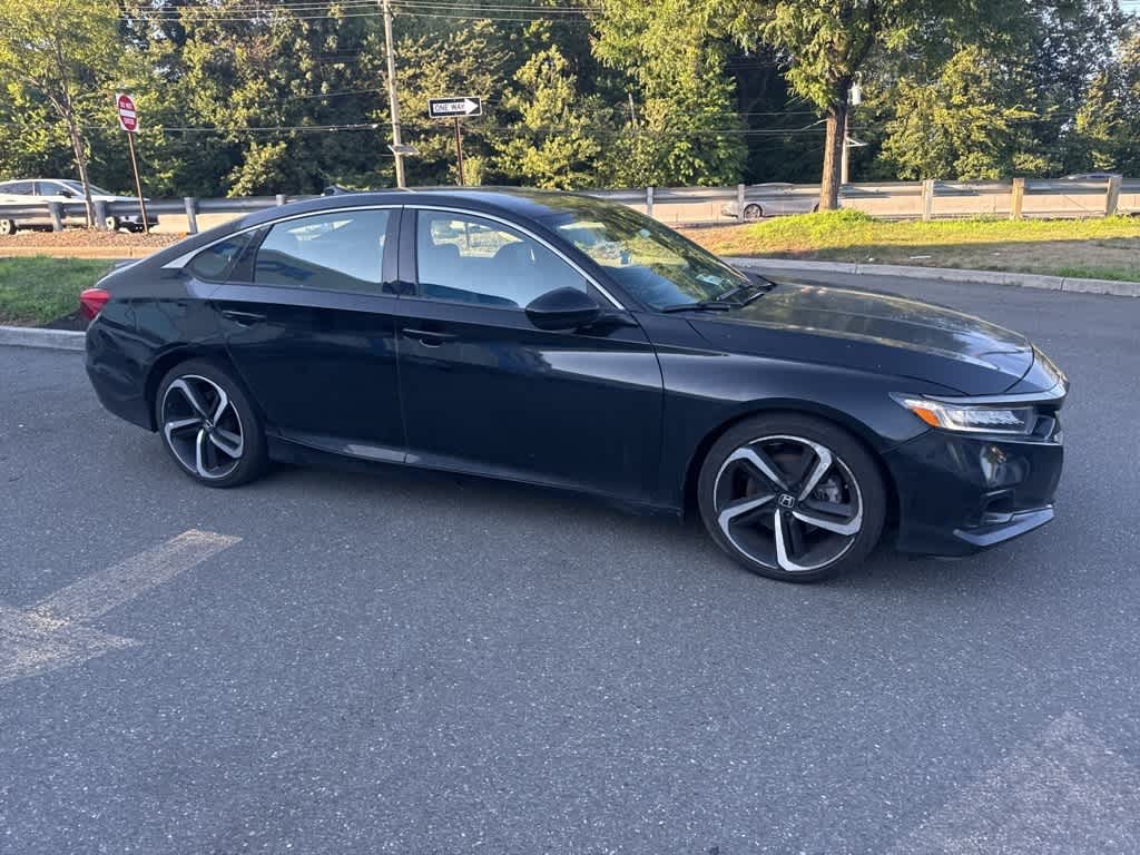 Thumbnail: 2022 Honda Accord - 10