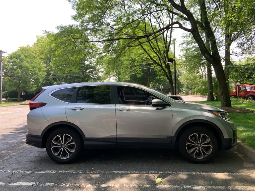 Thumbnail: 2022 Honda CR-V - 5