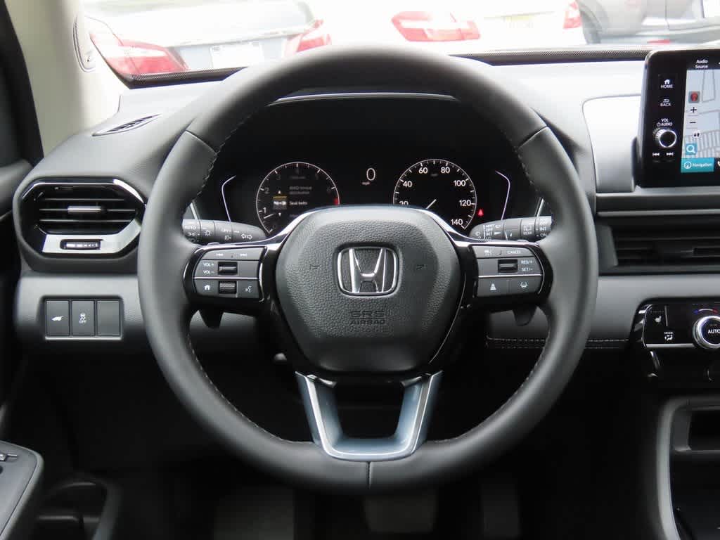 2025 Honda Pilot Touring 19