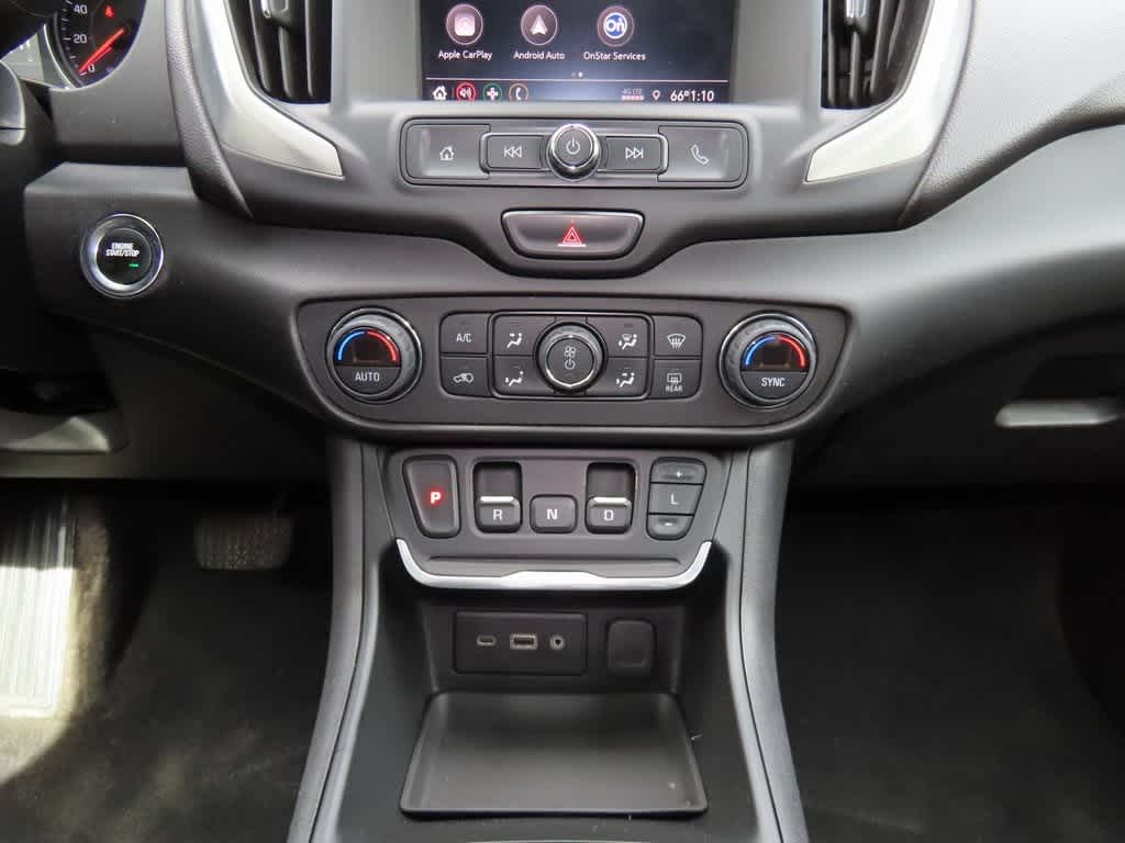 Thumbnail: 2020 GMC Terrain - 22