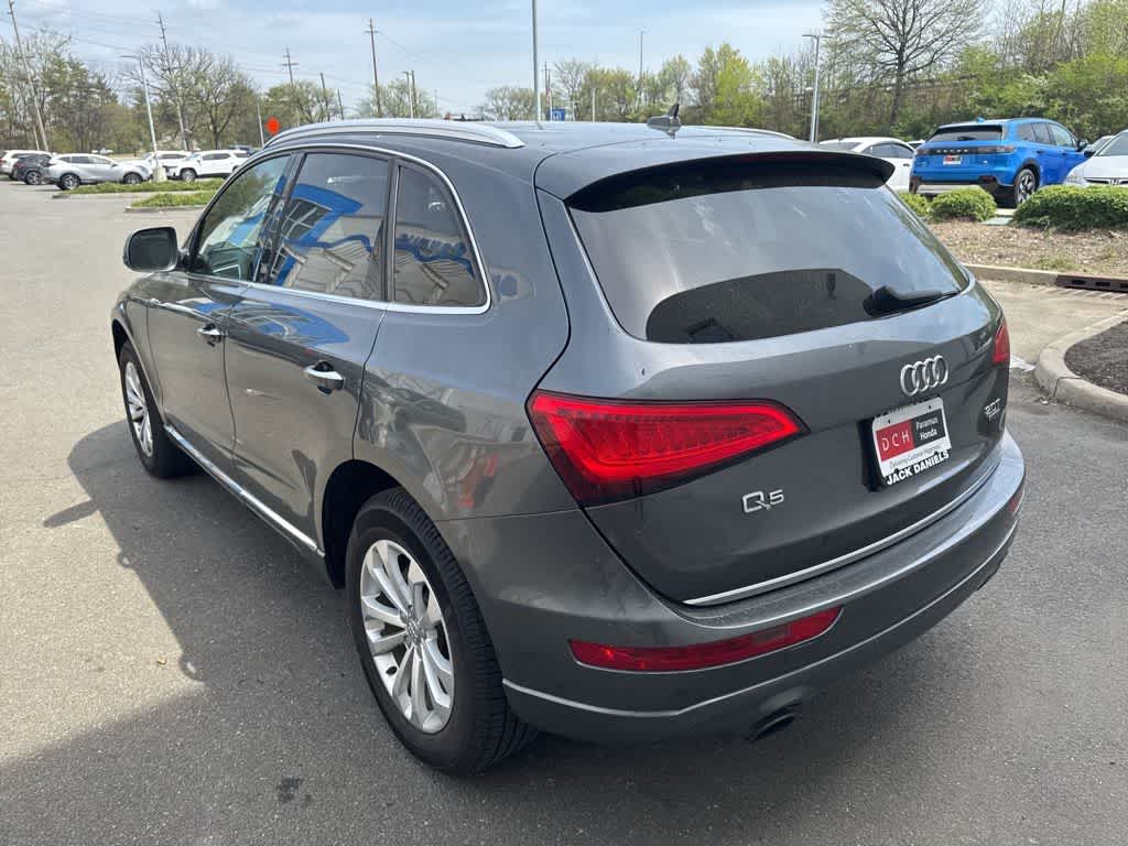 Thumbnail: 2015 Audi Q5 - 16