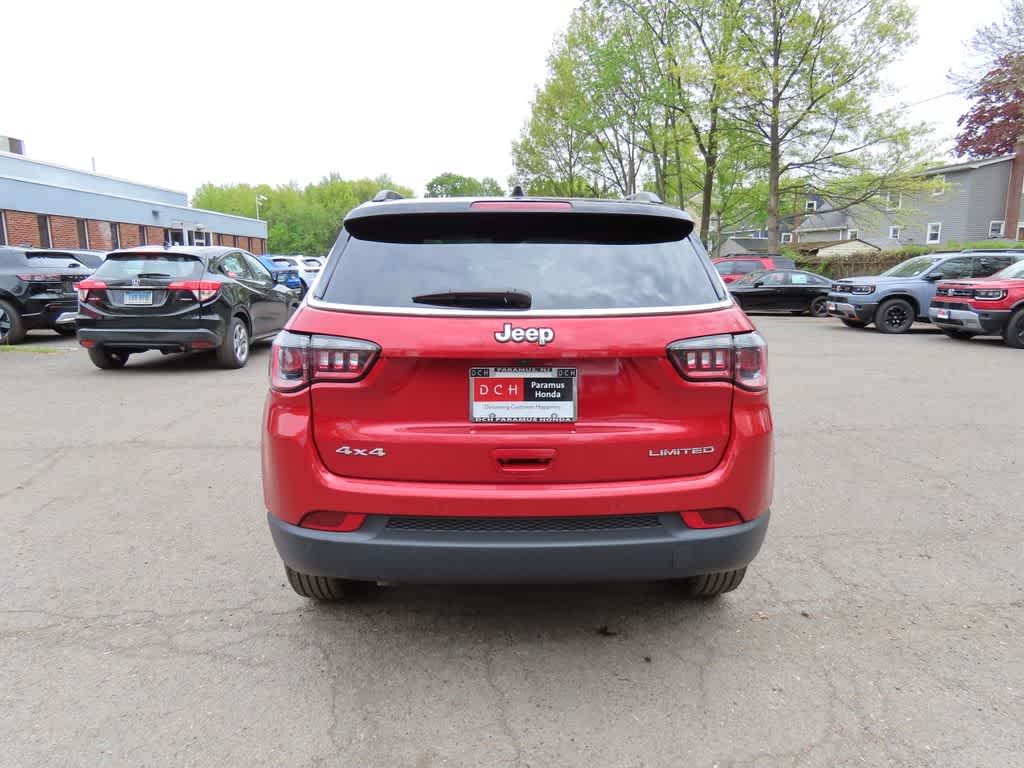 Thumbnail: 2025 Jeep Compass - 5