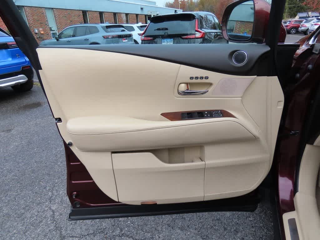 Thumbnail: 2015 Lexus RX - 16