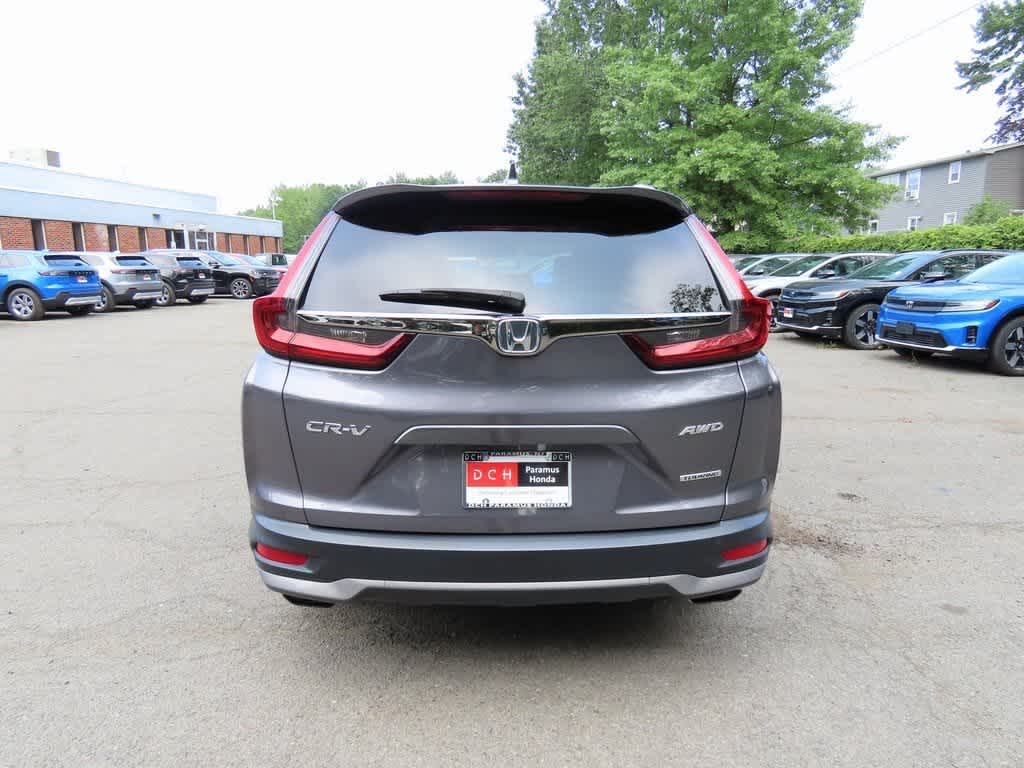 Thumbnail: 2022 Honda CR-V - 5