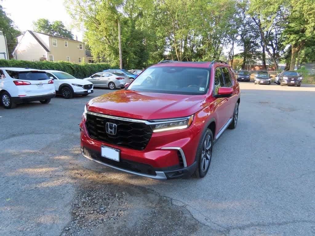 Thumbnail: 2025 Honda Pilot - 1