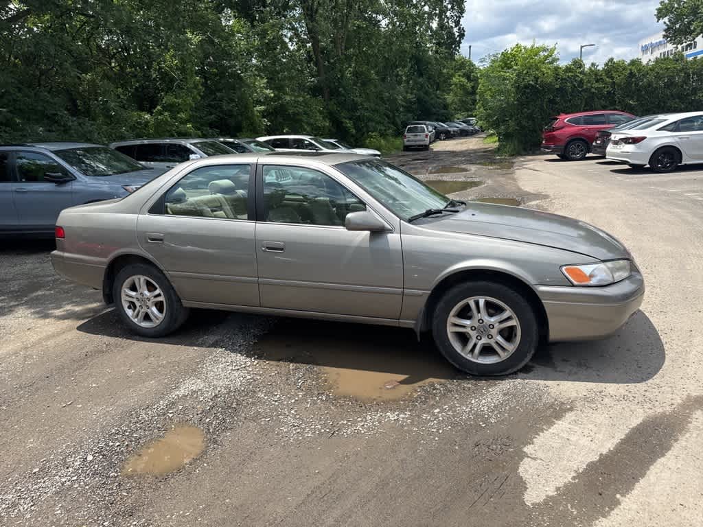 Thumbnail: 1998 Toyota Camry - 7