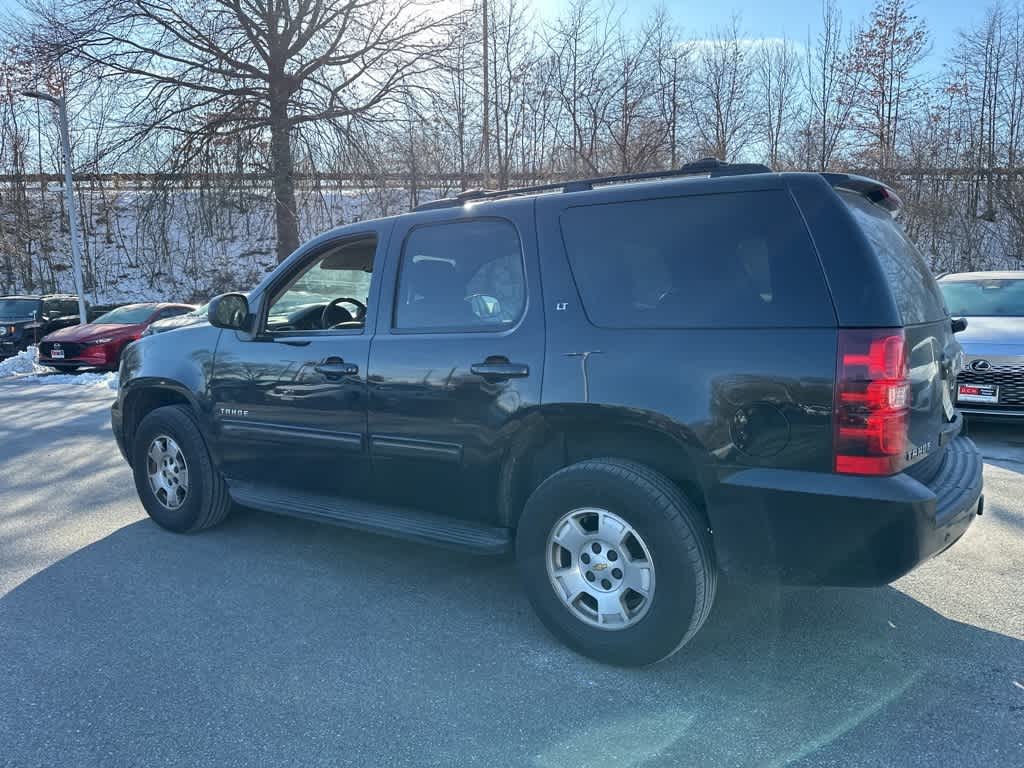 Thumbnail: 2014 Chevrolet Tahoe - 14