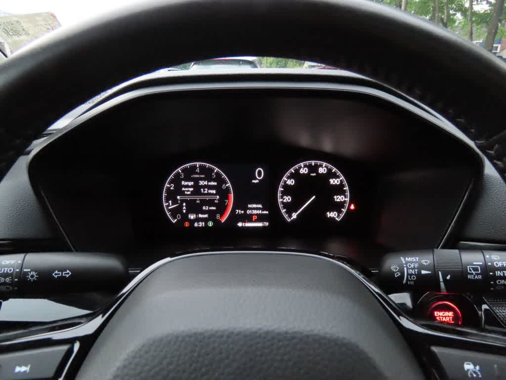 Thumbnail: 2025 Honda CR-V - 24