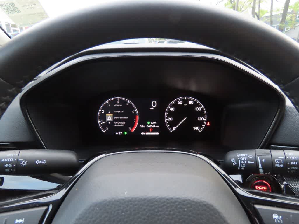 Thumbnail: 2024 Honda CR-V - 25