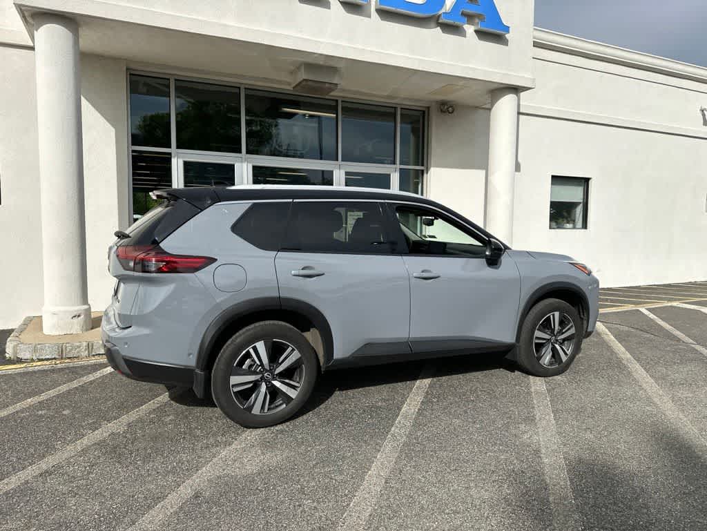 Thumbnail: 2025 Nissan Rogue - 9