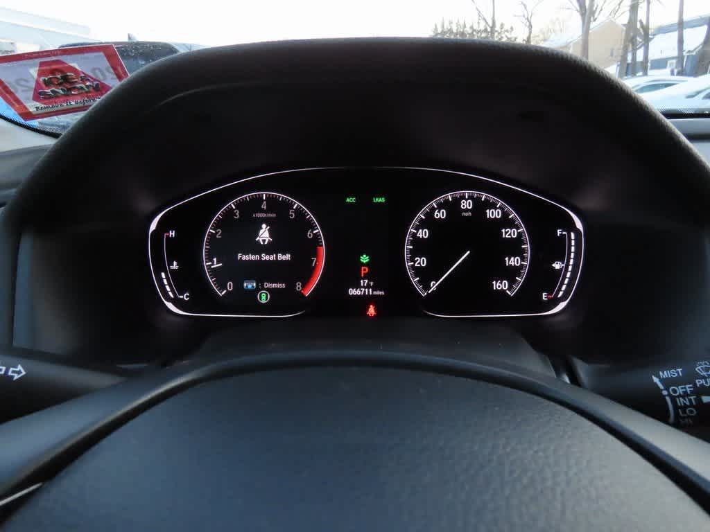 Thumbnail: 2019 Honda Accord - 22