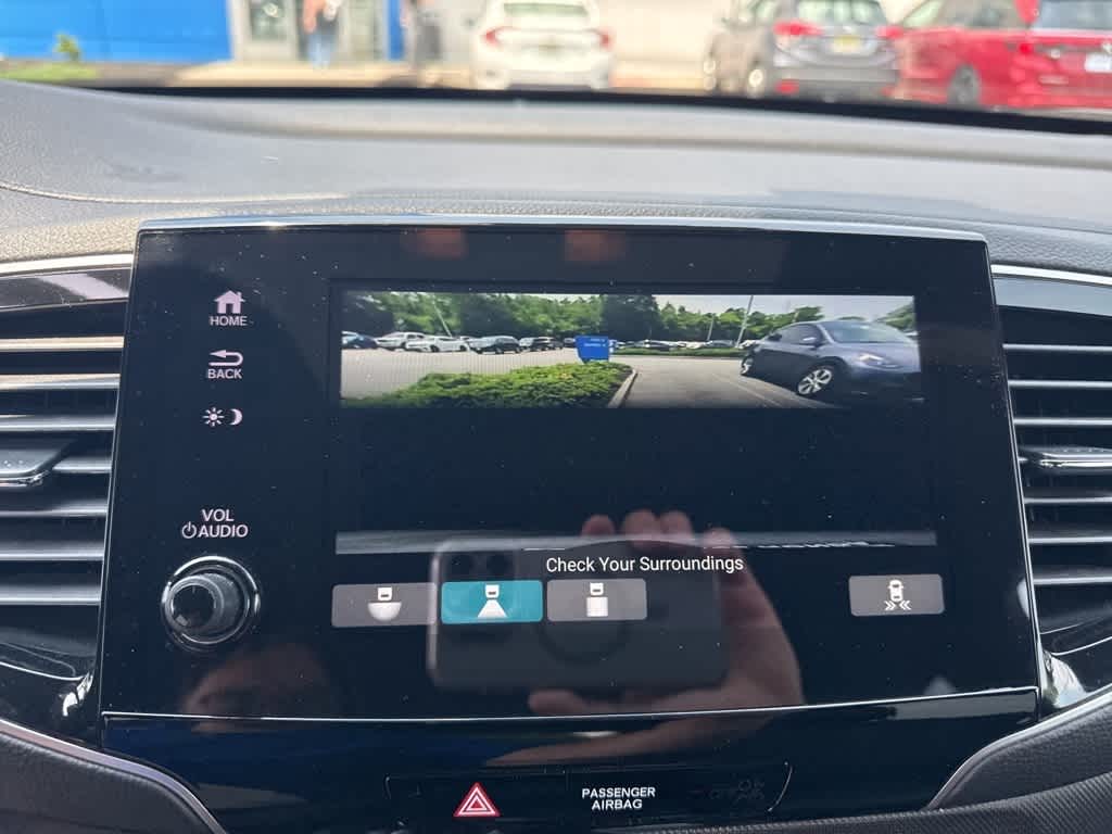 2022 Honda Pilot TrailSport 12