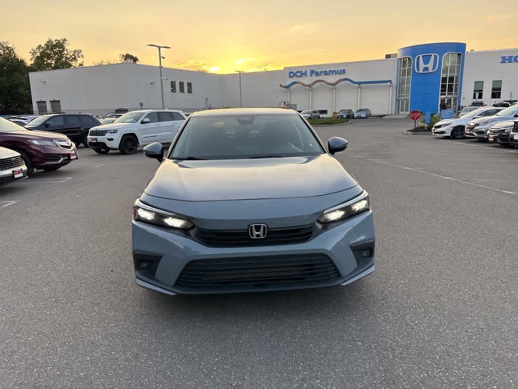 Thumbnail: 2022 Honda Civic - 2