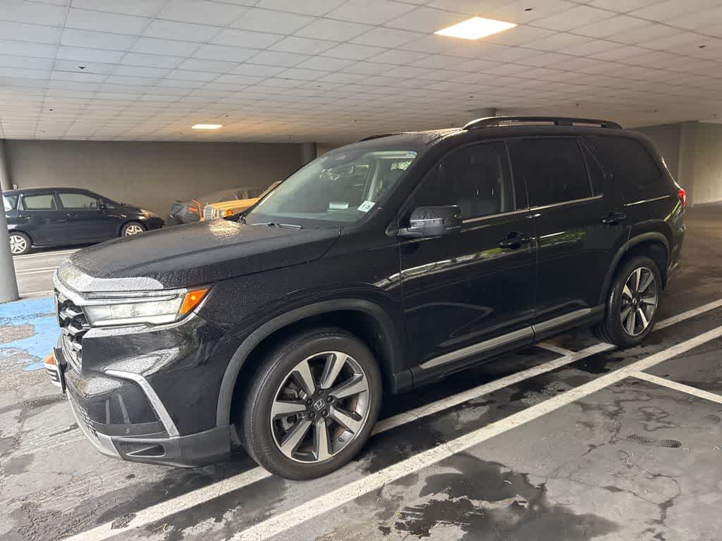 Thumbnail: 2023 Honda Pilot - 1