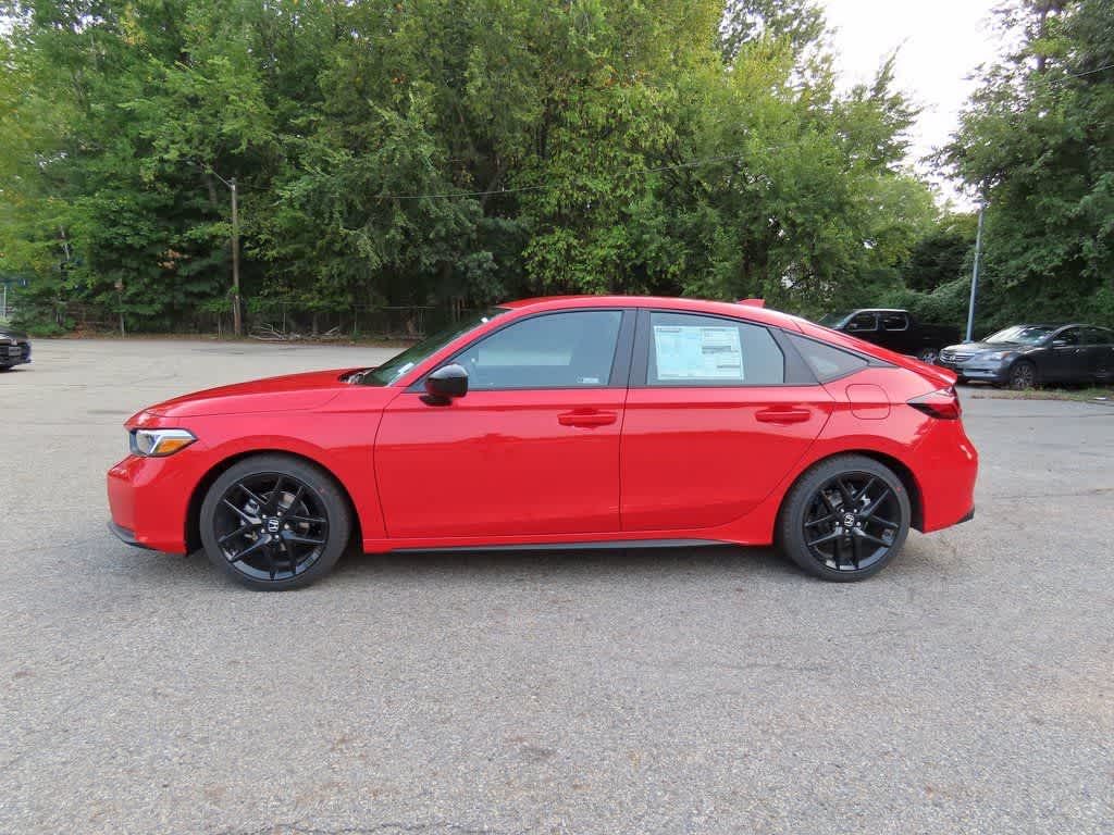 Thumbnail: 2026 Honda Civic - 3