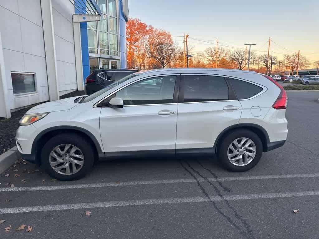 Used 2015 Honda CR-V EX-L SUV