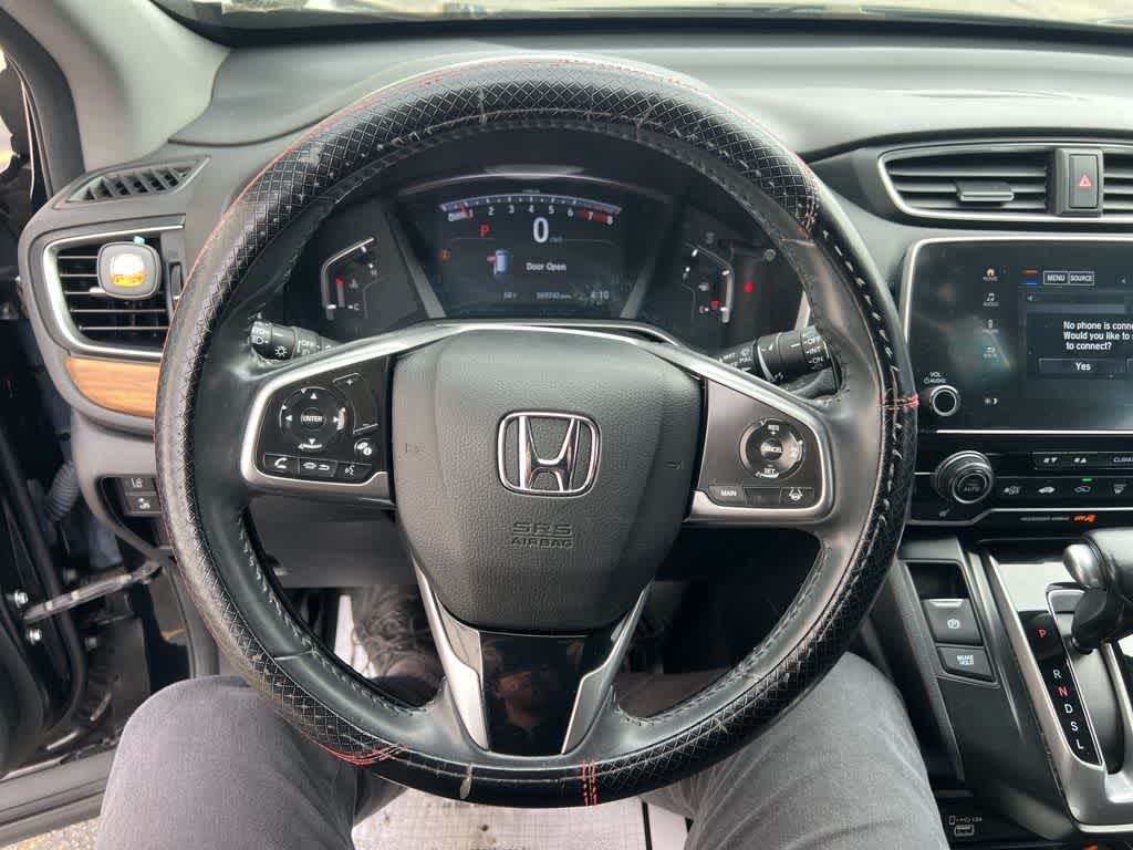 Thumbnail: 2021 Honda CR-V - 26