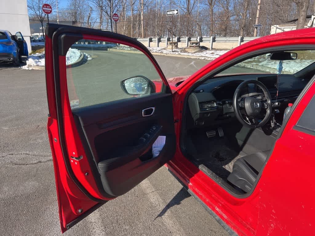 Thumbnail: 2024 Honda Civic - 16