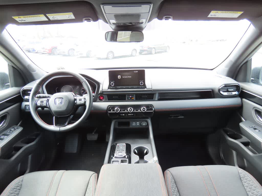 Thumbnail: 2025 Honda Pilot - 20