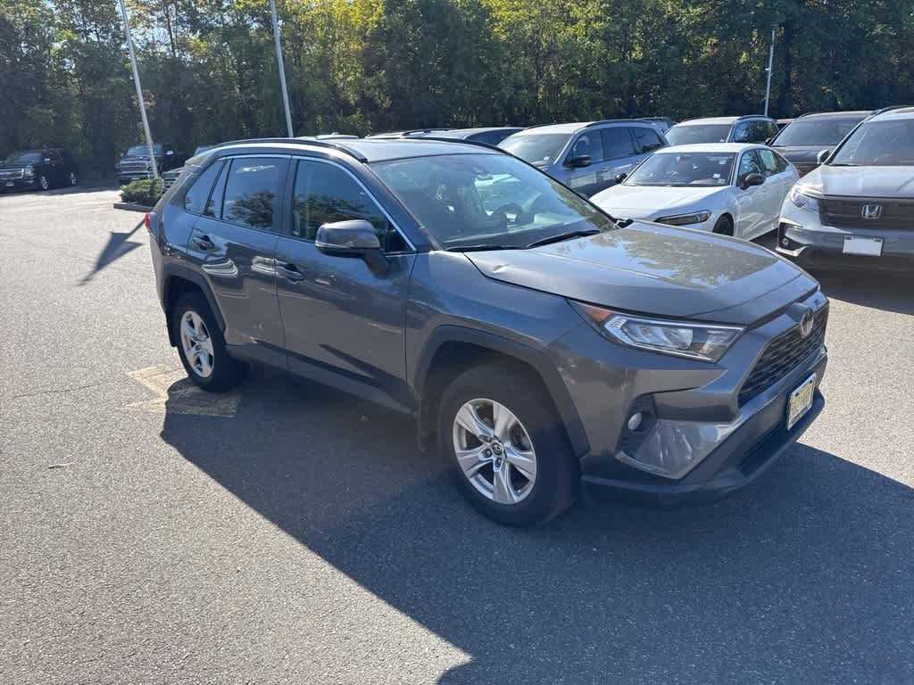 Thumbnail: 2021 Toyota RAV4 - 5