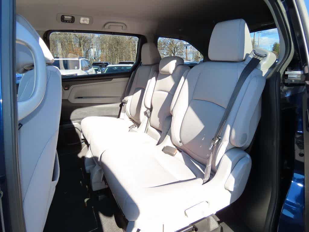 Thumbnail: 2020 Honda Odyssey - 14