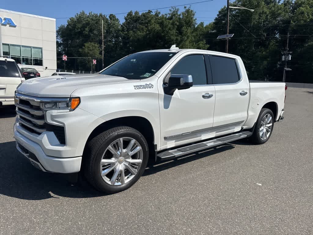 Thumbnail: 2023 Chevrolet Silverado 1500 - 3