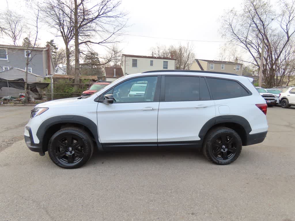 Thumbnail: 2022 Honda Pilot - 3