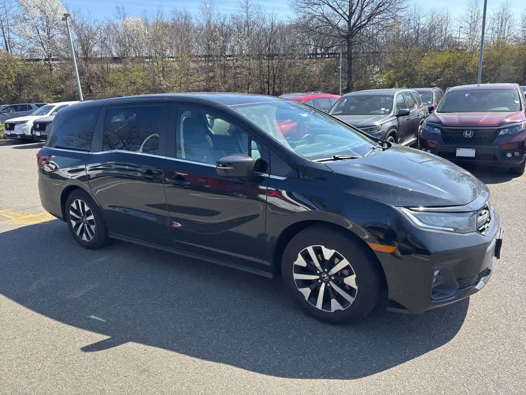 Thumbnail: 2025 Honda Odyssey - 15